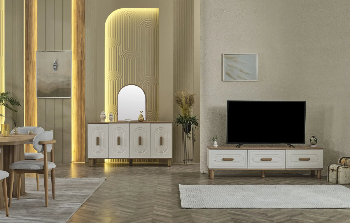 Asel Tv Ünitesi