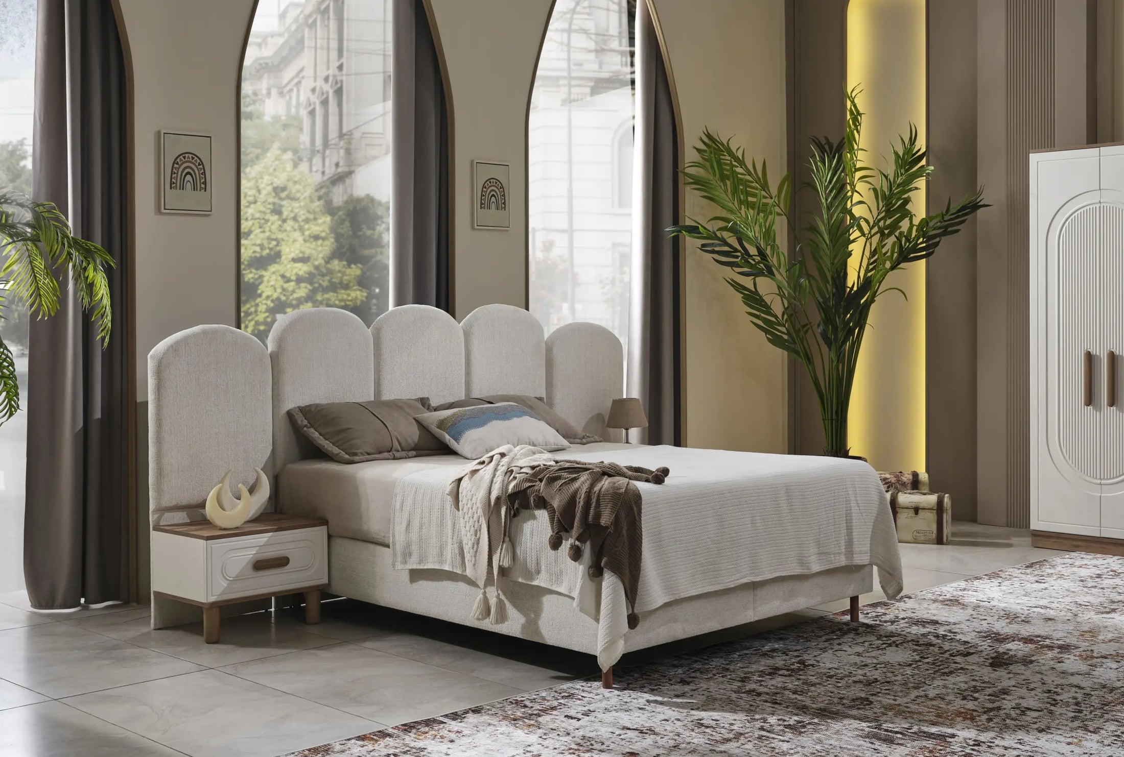 Sofa Yatak Odası Takımı