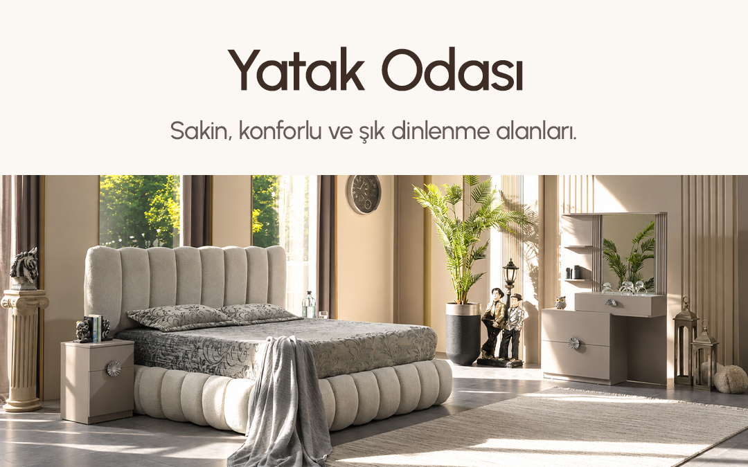 Yatak Odası
